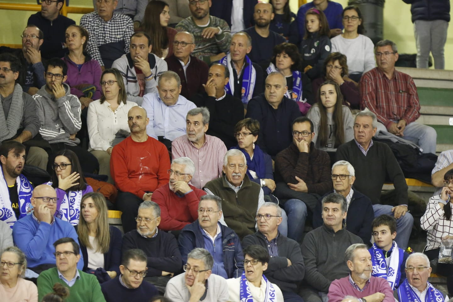 Fotos: CB Avenida - Dynamo de Kursk