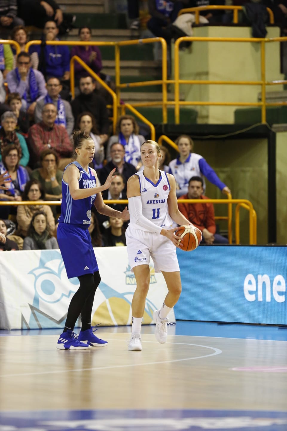 Fotos: CB Avenida - Dynamo de Kursk