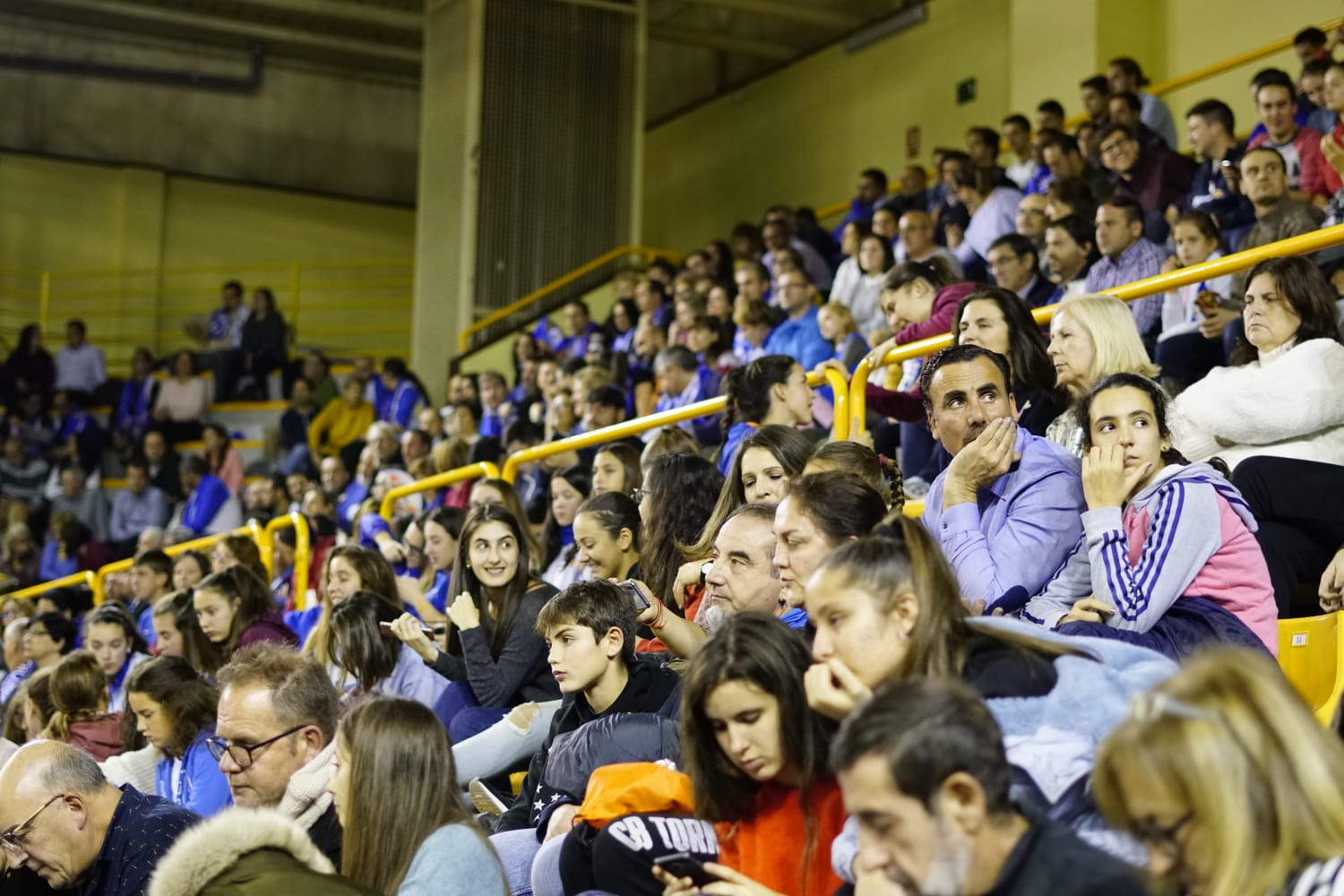 Fotos: CB Avenida - Dynamo de Kursk