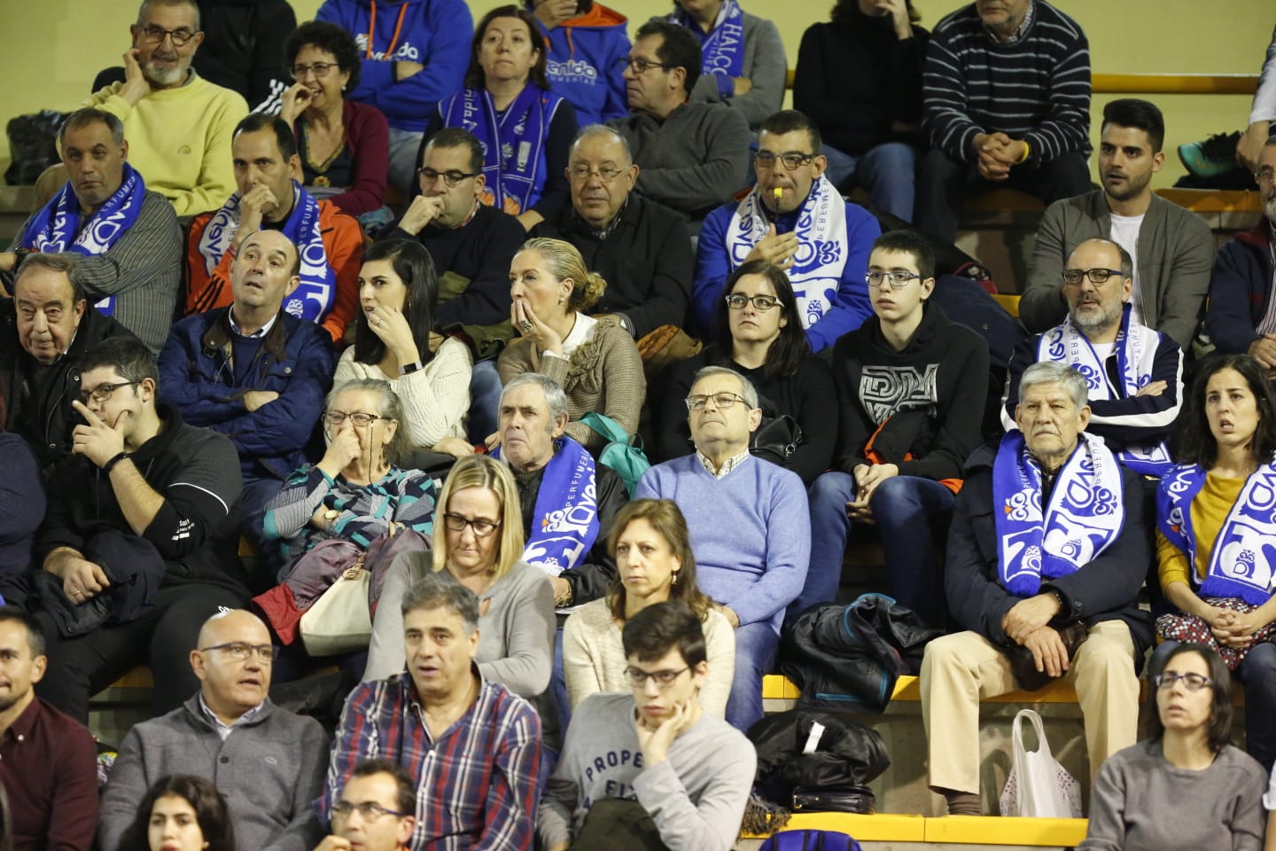 Fotos: CB Avenida - Dynamo de Kursk