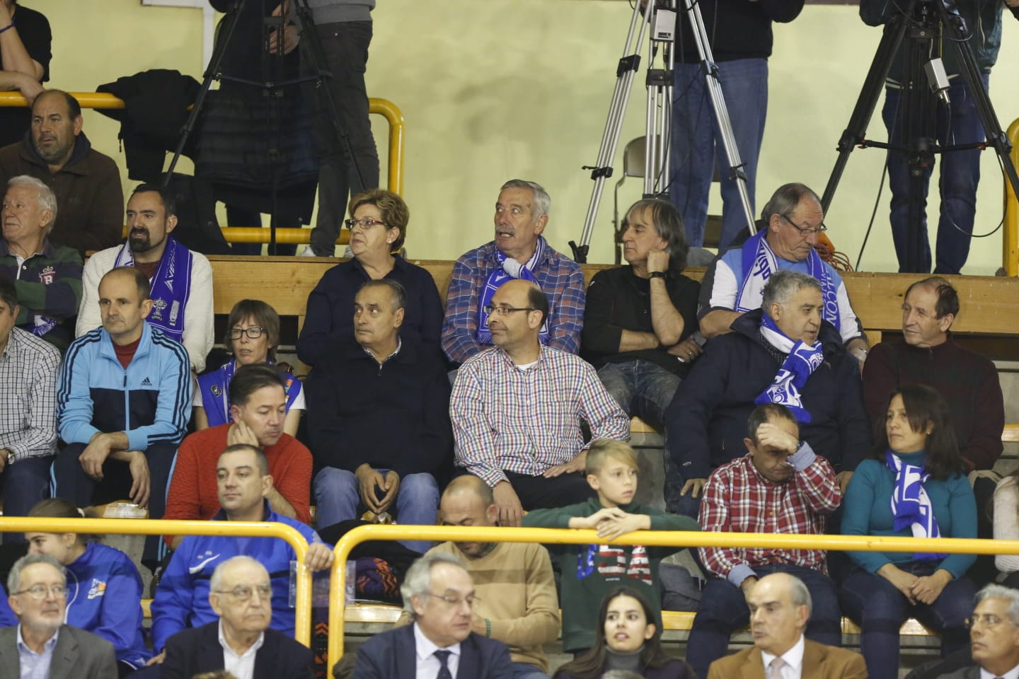 Fotos: CB Avenida - Dynamo de Kursk