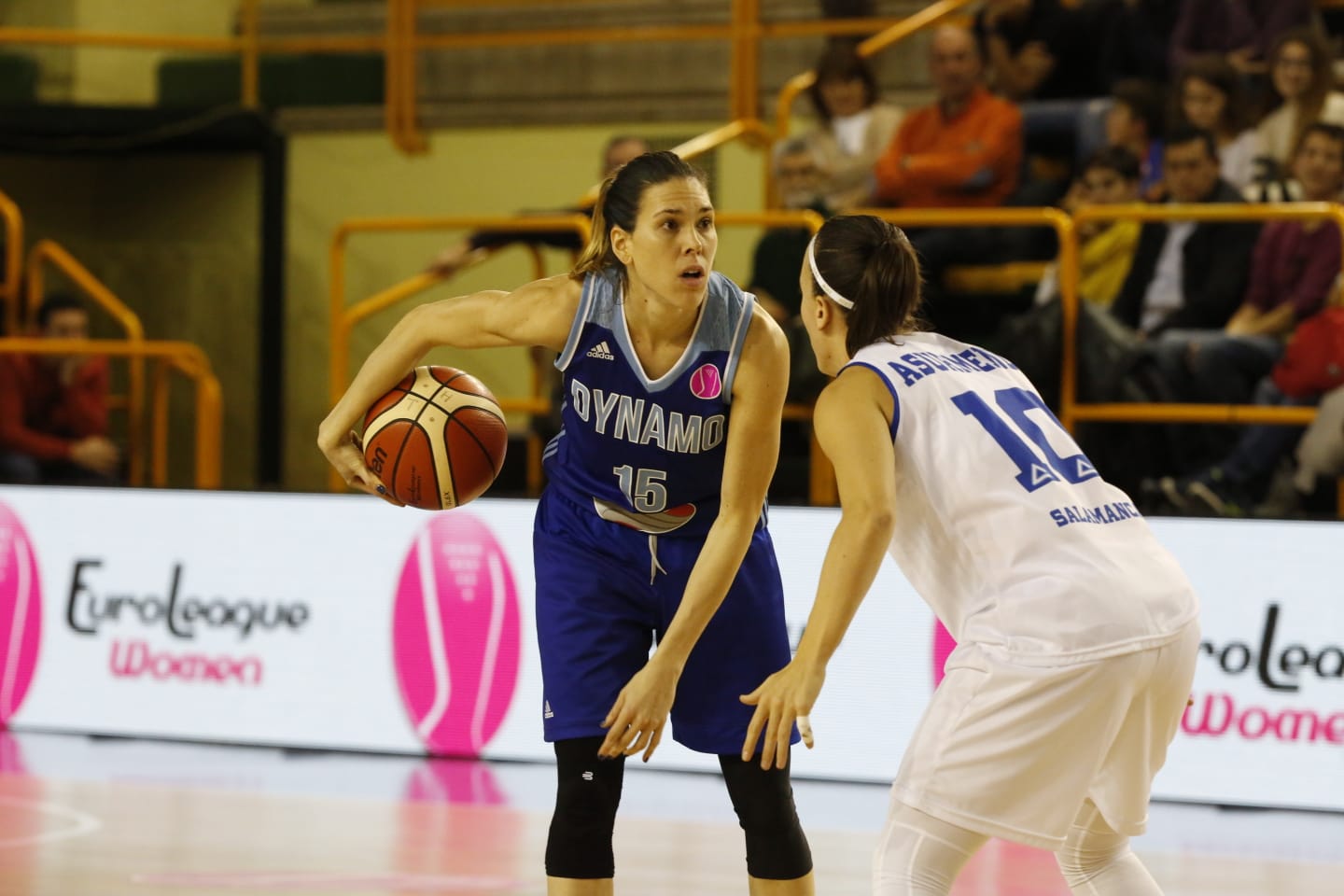 Fotos: CB Avenida - Dynamo de Kursk