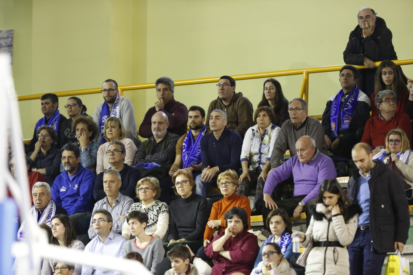 Fotos: CB Avenida - Dynamo de Kursk