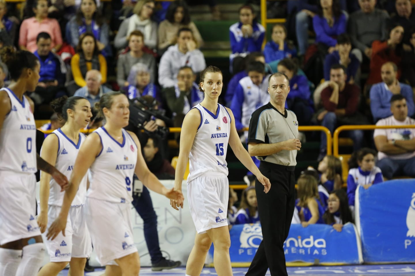 Fotos: CB Avenida - Dynamo de Kursk