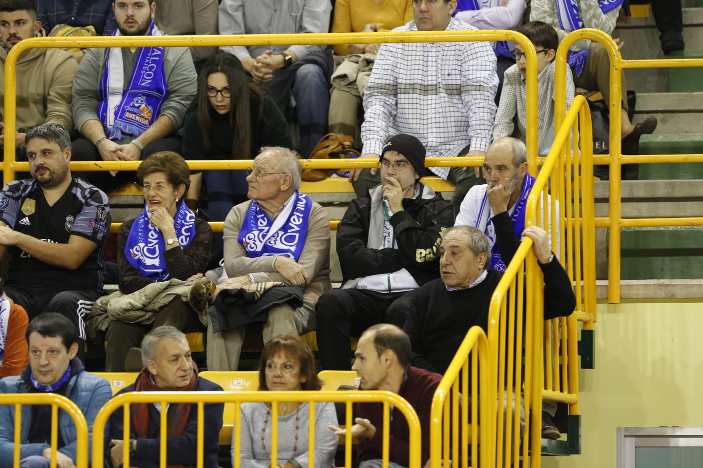 Fotos: CB Avenida - Dynamo de Kursk