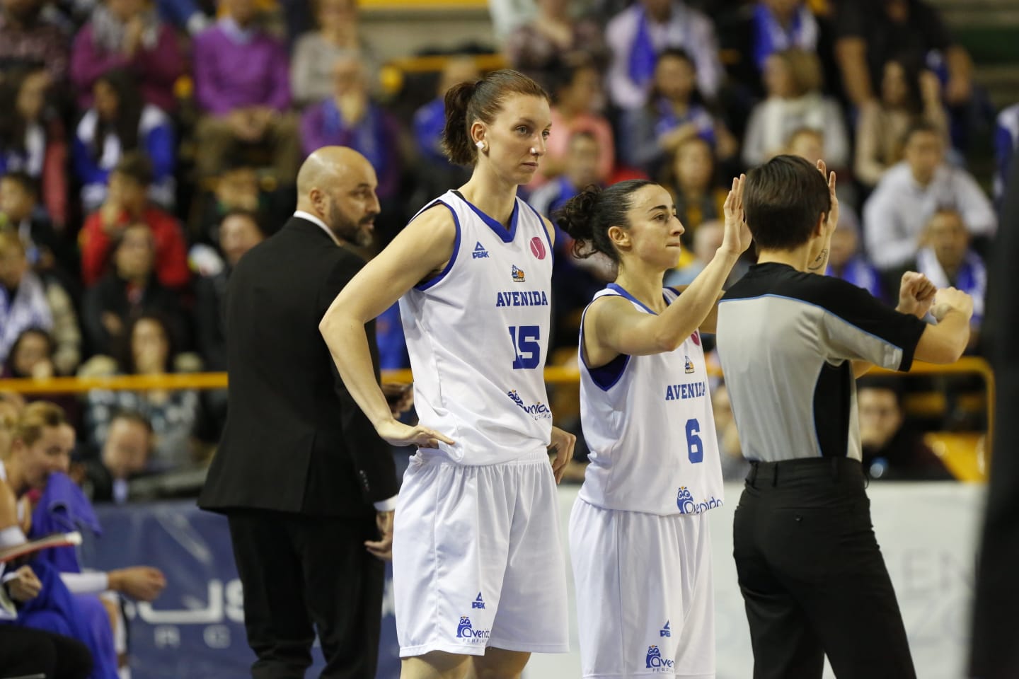 Fotos: CB Avenida - Dynamo de Kursk