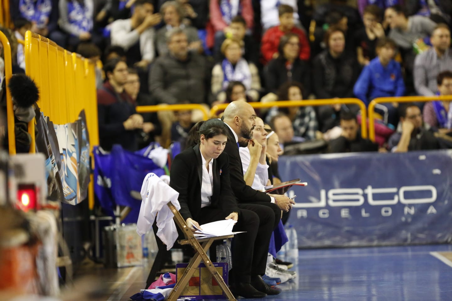 Fotos: CB Avenida - Dynamo de Kursk