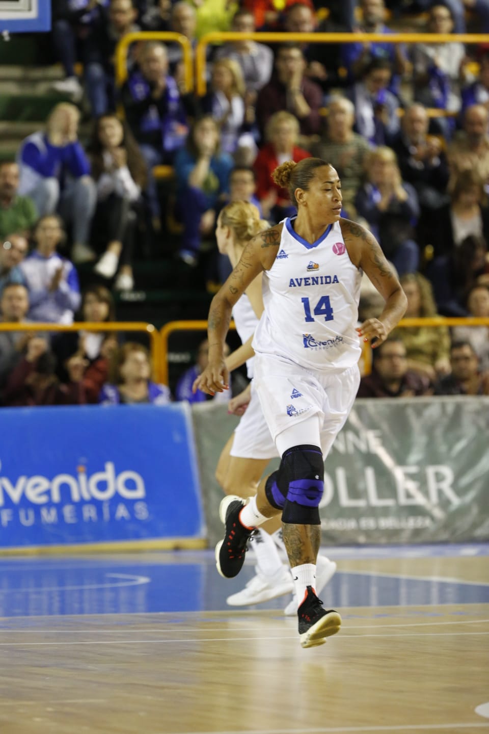 Fotos: CB Avenida - Dynamo de Kursk