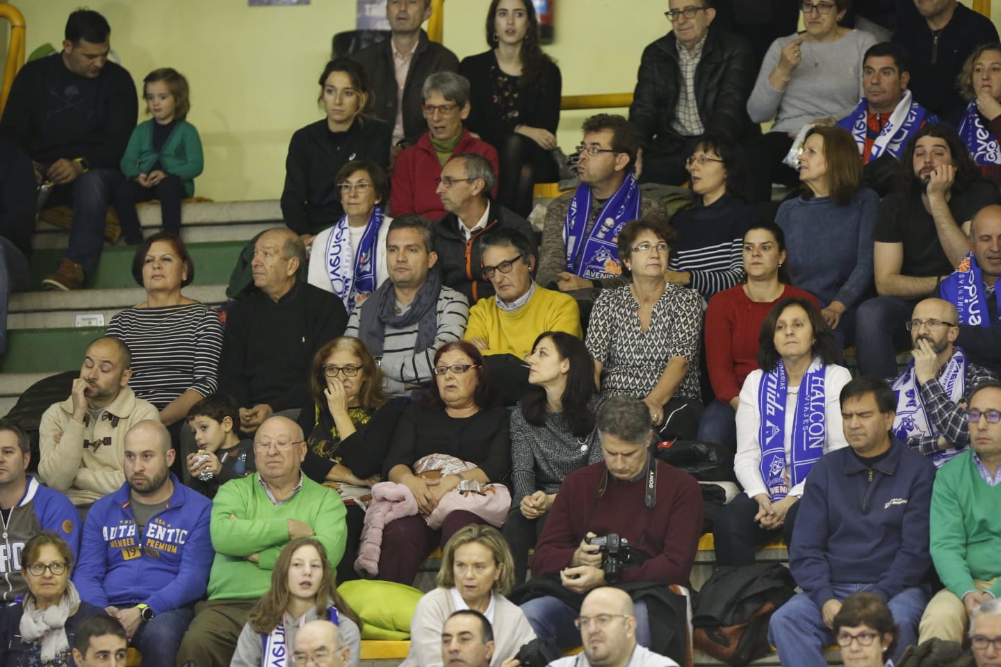 Fotos: CB Avenida - Dynamo de Kursk