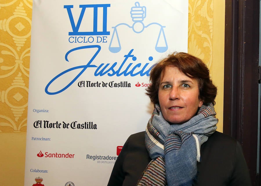 Fotos: Segovia acoge el VII Ciclo de Justicia organizado por El Norte de Castilla