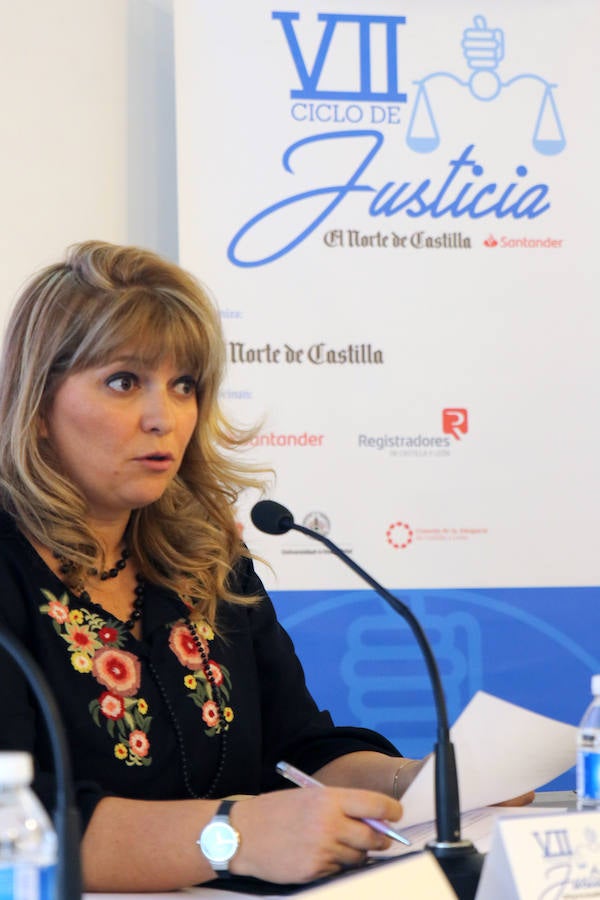 Fotos: Segovia acoge el VII Ciclo de Justicia organizado por El Norte de Castilla