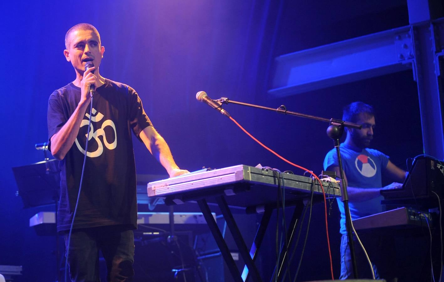 Fotos: Concierto de Los Ganglios en el LAVA