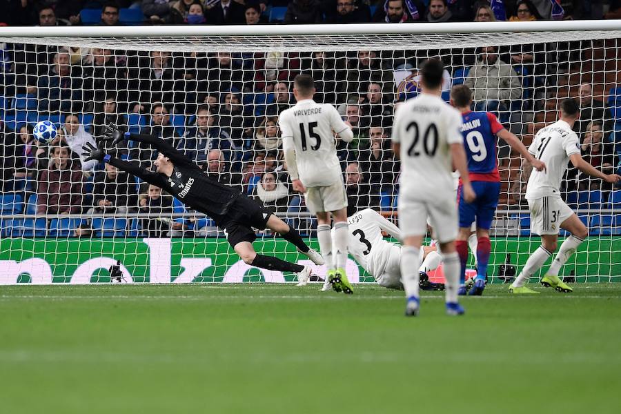 Fotos: Las mejores imágenes del Real Madrid-CSKA