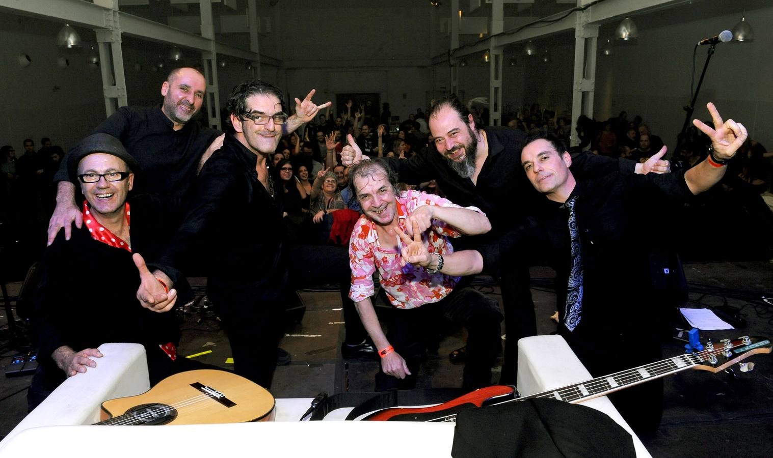 Fotos: Concierto de Los Pichas en el LAVA