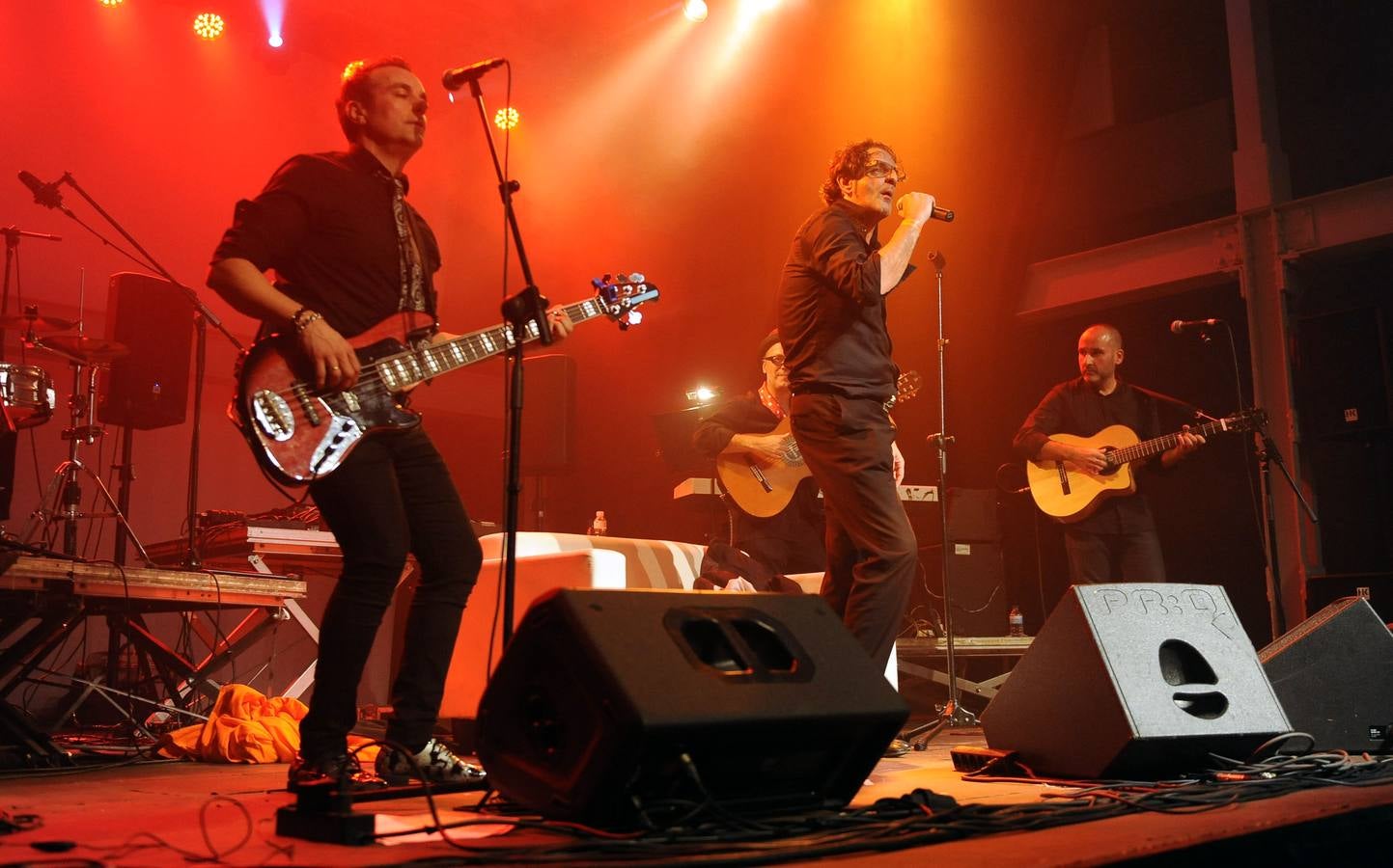 Fotos: Concierto de Los Pichas en el LAVA