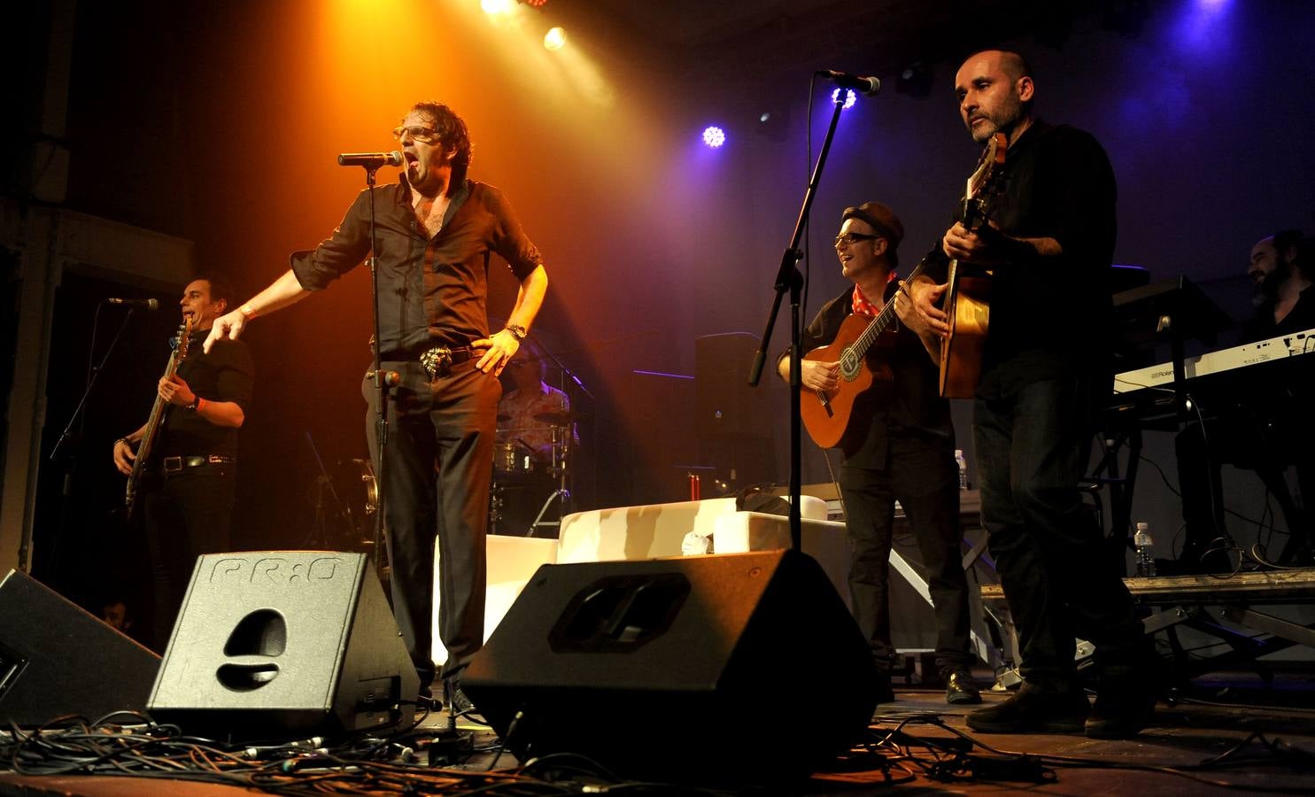 Fotos: Concierto de Los Pichas en el LAVA