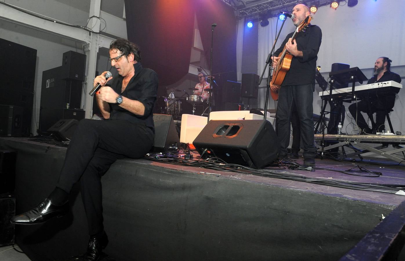 Fotos: Concierto de Los Pichas en el LAVA