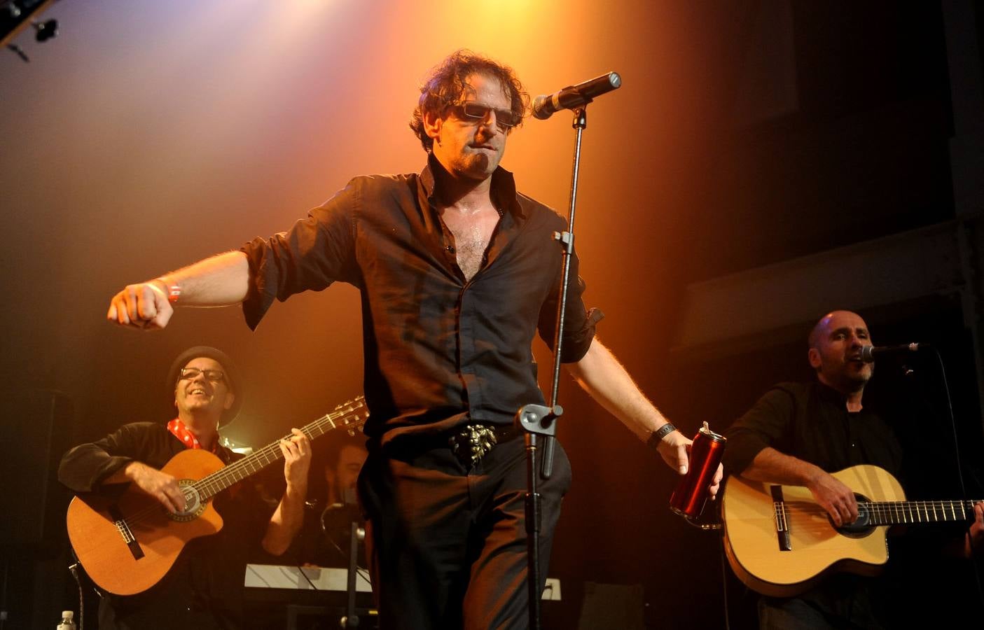 Fotos: Concierto de Los Pichas en el LAVA