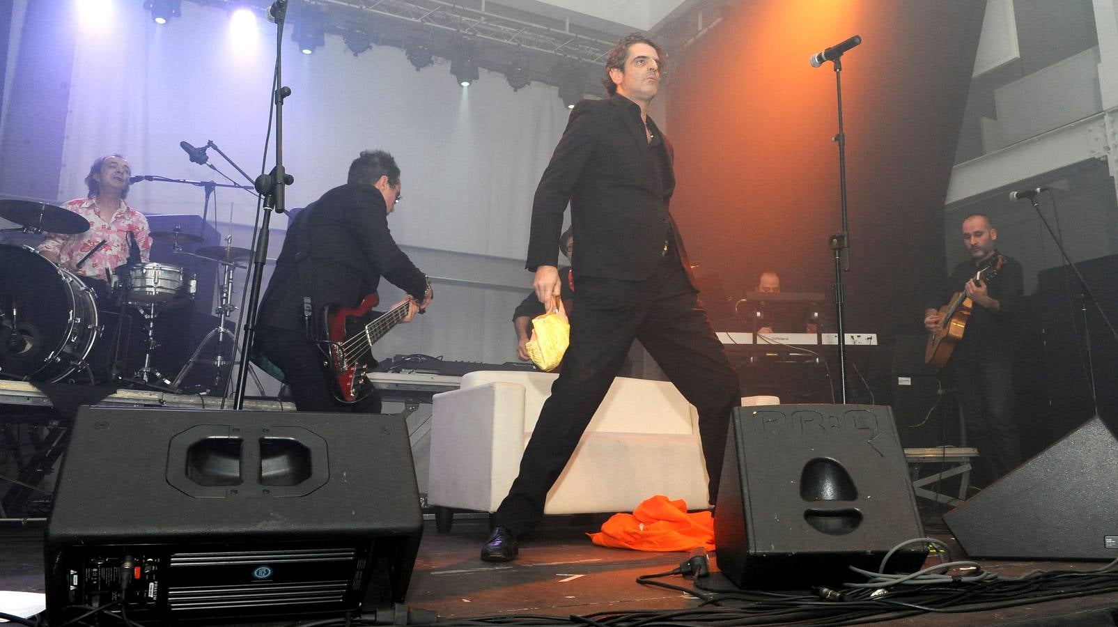 Fotos: Concierto de Los Pichas en el LAVA