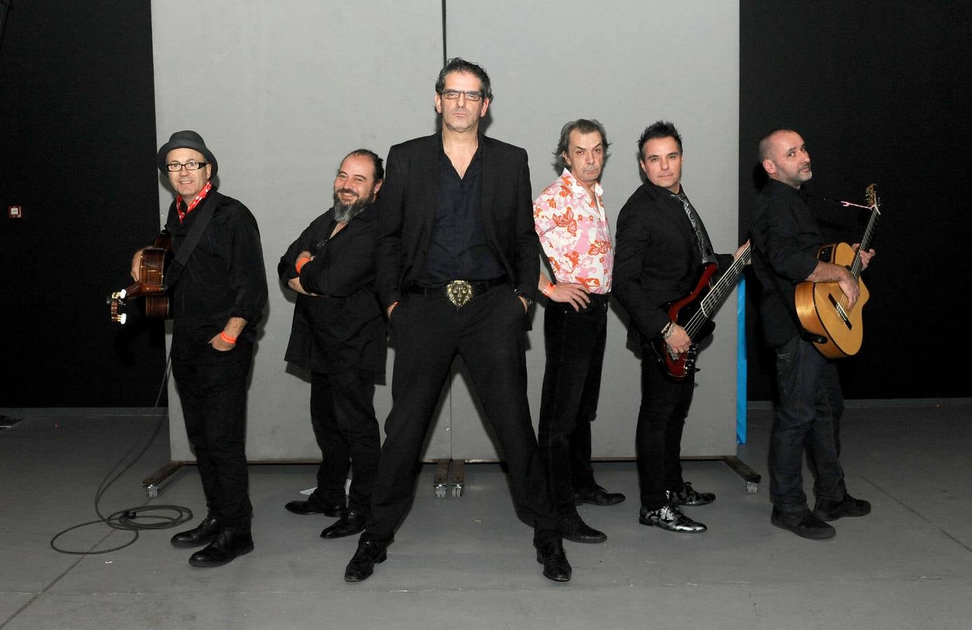 Fotos: Concierto de Los Pichas en el LAVA