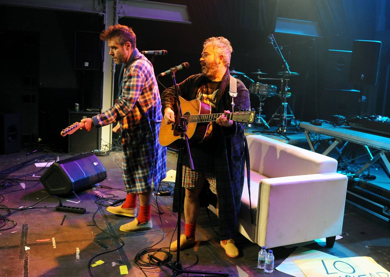 Los Gandules