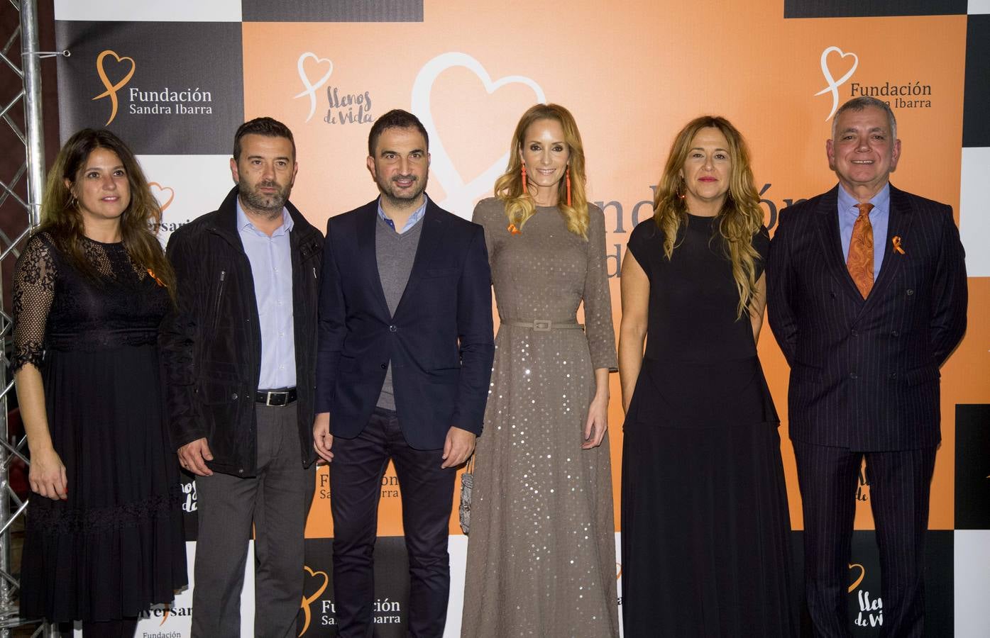 Más de 200 personas se dieron cita en el Hotel Palacio de Santa Ana en la tradicional cena de Navidad contra el cáncer