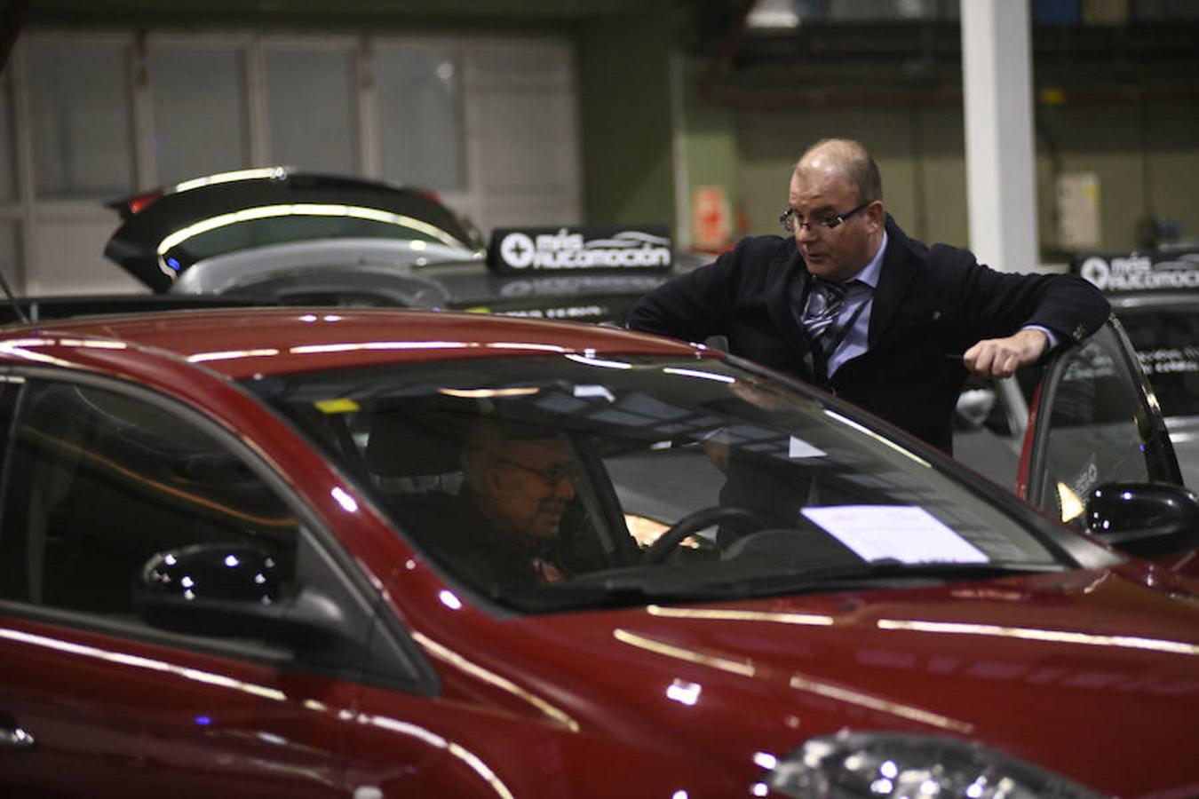 Fotos: Feria del Vehículo de Ocasión en Valladolid