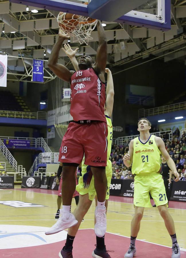 Fotos: Carramimbre 66-71 Barcelona B