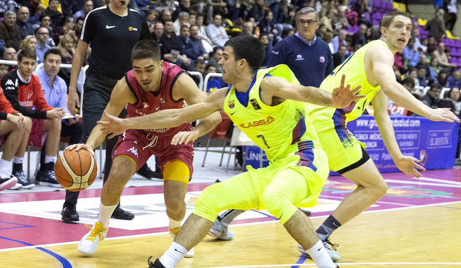 Fotos: Carramimbre 66-71 Barcelona B