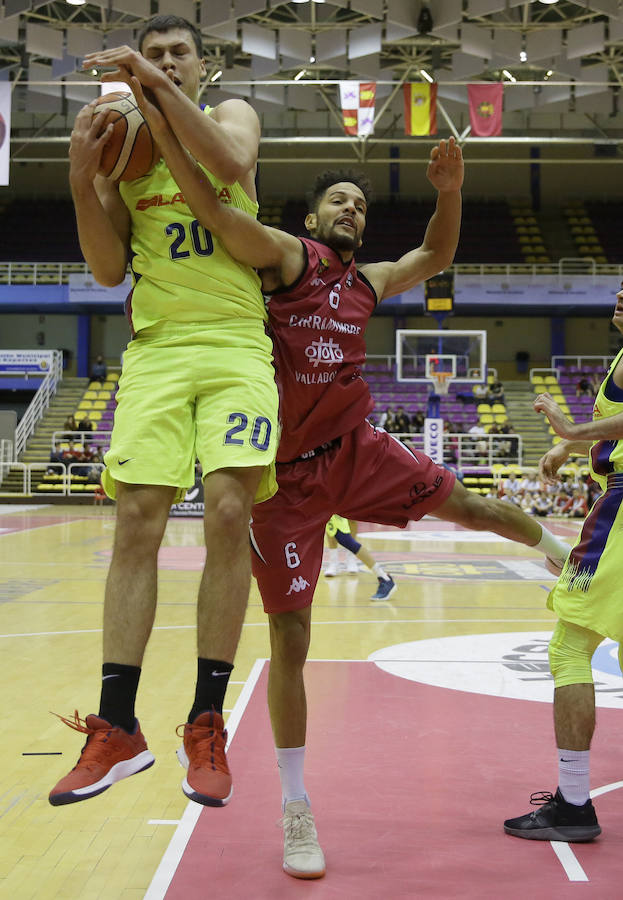 Fotos: Carramimbre 66-71 Barcelona B