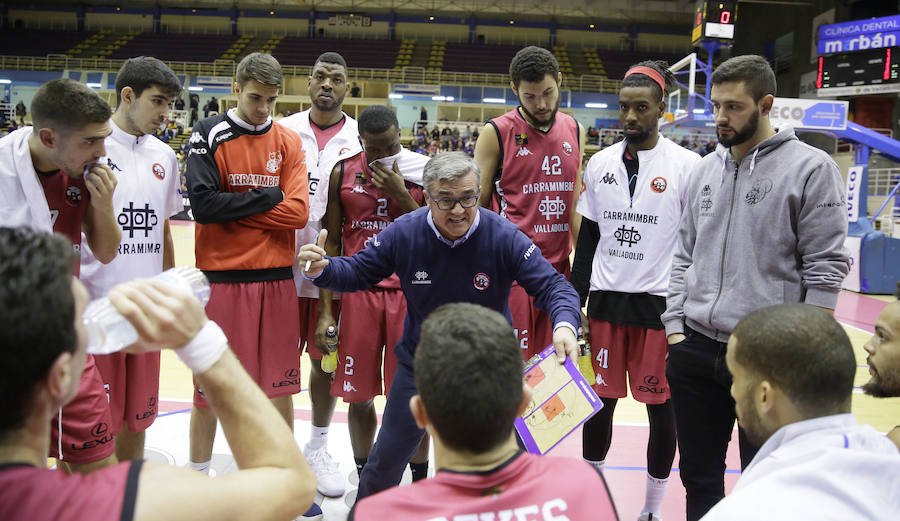 Fotos: Carramimbre 66-71 Barcelona B