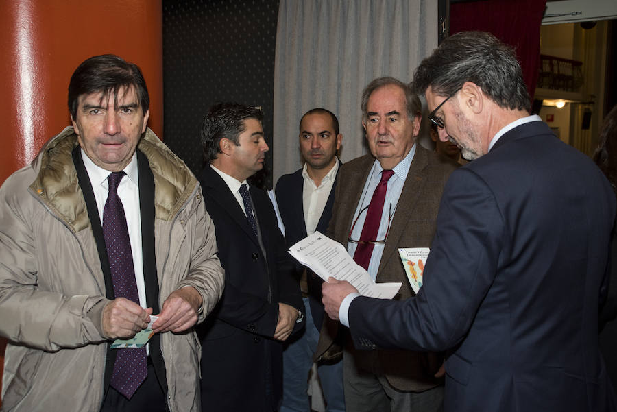 Fotos: Entrega de premios a los Valores Democráticos