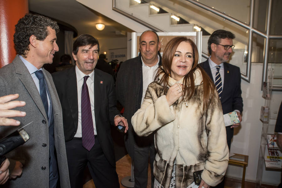 Fotos: Entrega de premios a los Valores Democráticos