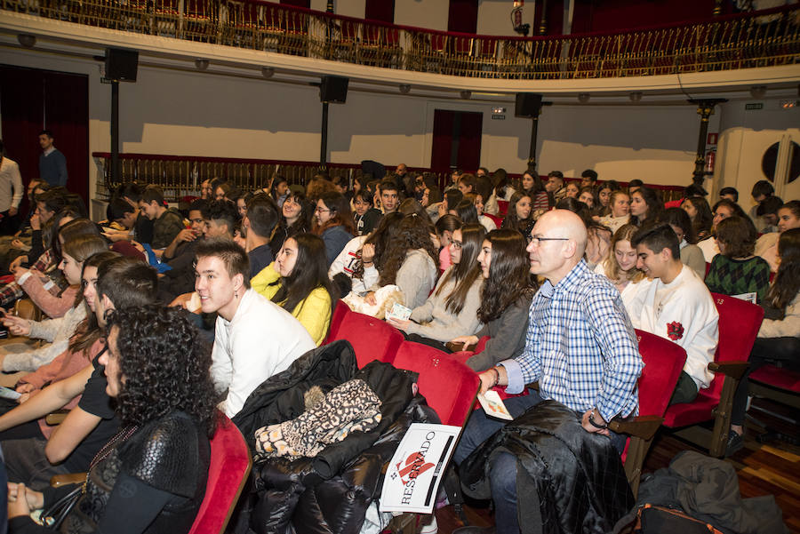 Fotos: Entrega de premios a los Valores Democráticos