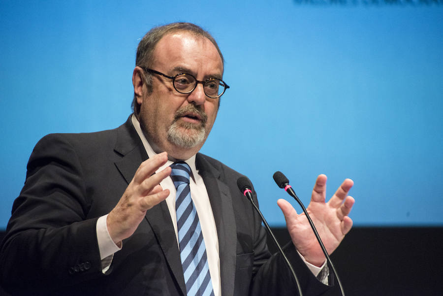 Fotos: Entrega de premios a los Valores Democráticos