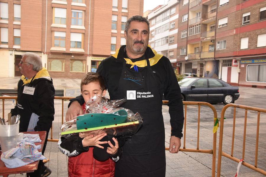 Fotos: Concurso de ollas ferroviarias en Guardo