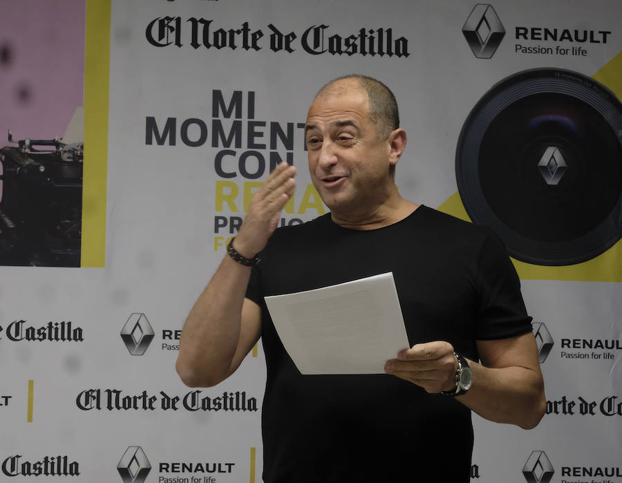 El concurso, a mejor relato corto y fotografía en relación a la firma automovilística, está organizado por El Norte de Castilla