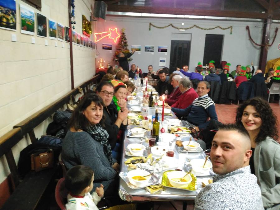 Fotos: Villerías de Campos celebra la Navidad