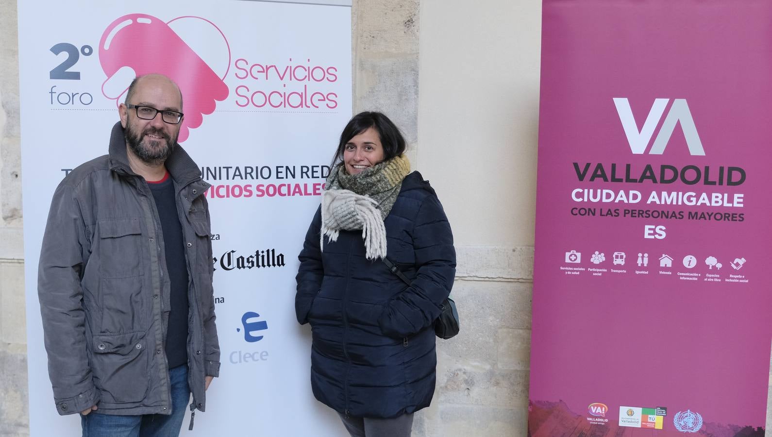 Organizado por El Norte de Castilla y con el patrocinio del Ayuntamiento de Valladolid y Clece