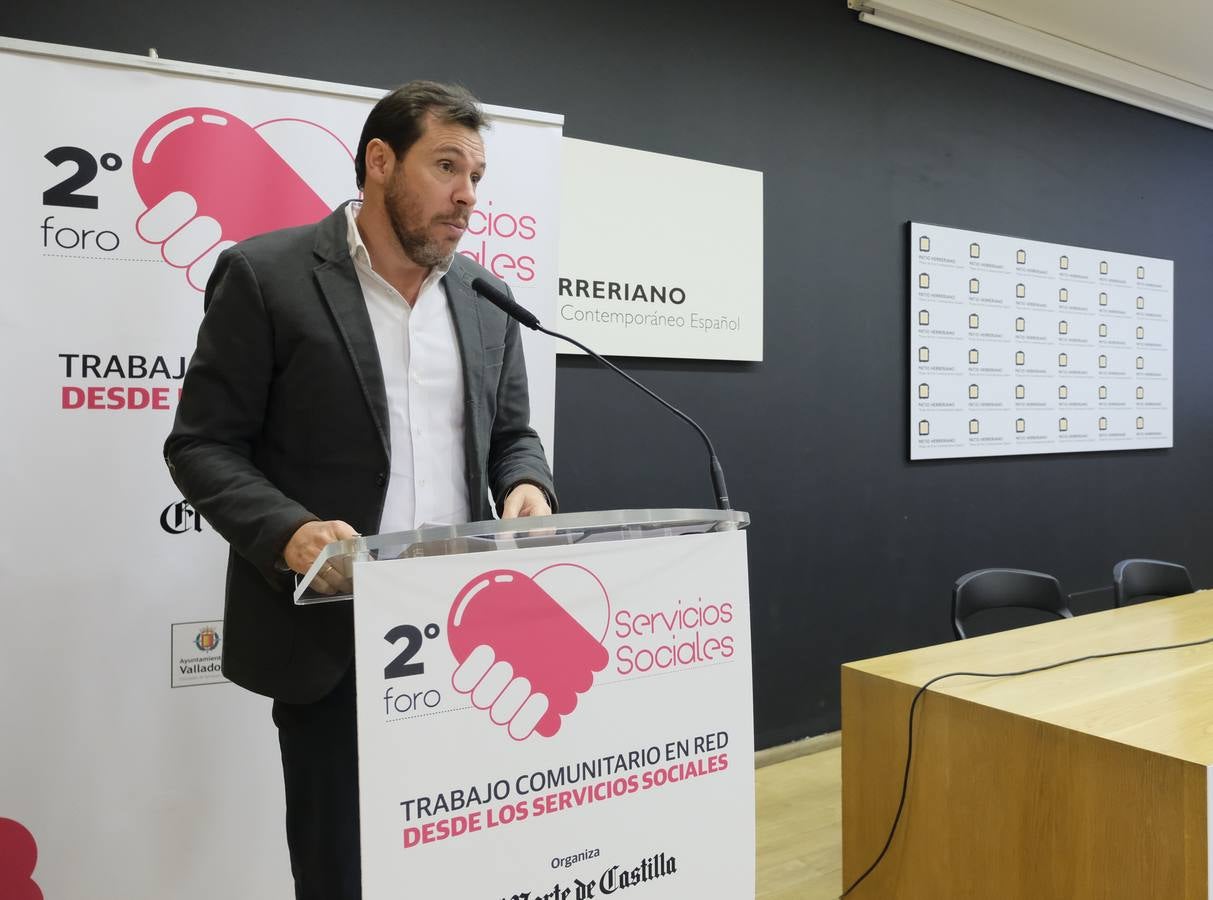 Organizado por El Norte de Castilla y con el patrocinio del Ayuntamiento de Valladolid y Clece