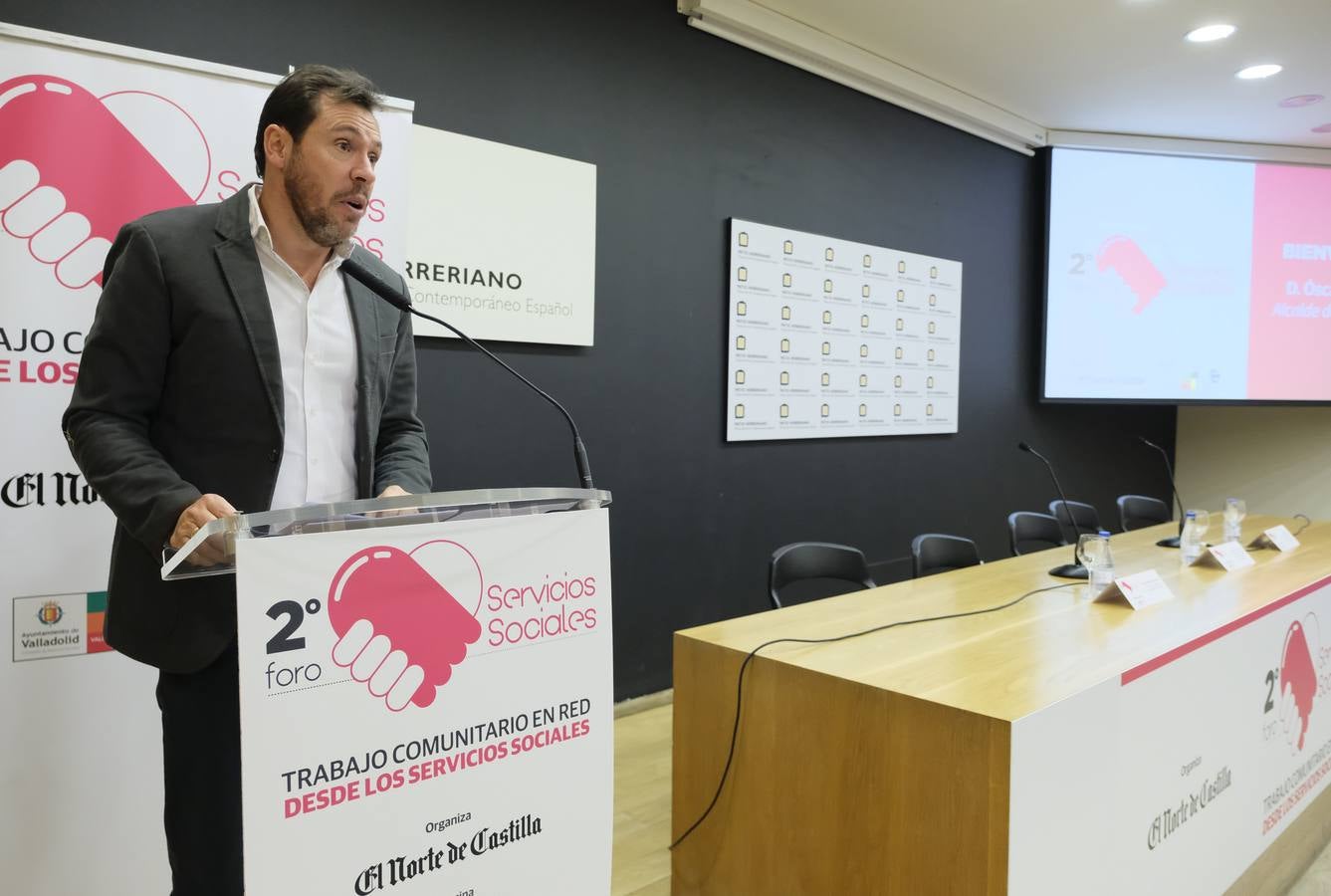 Organizado por El Norte de Castilla y con el patrocinio del Ayuntamiento de Valladolid y Clece