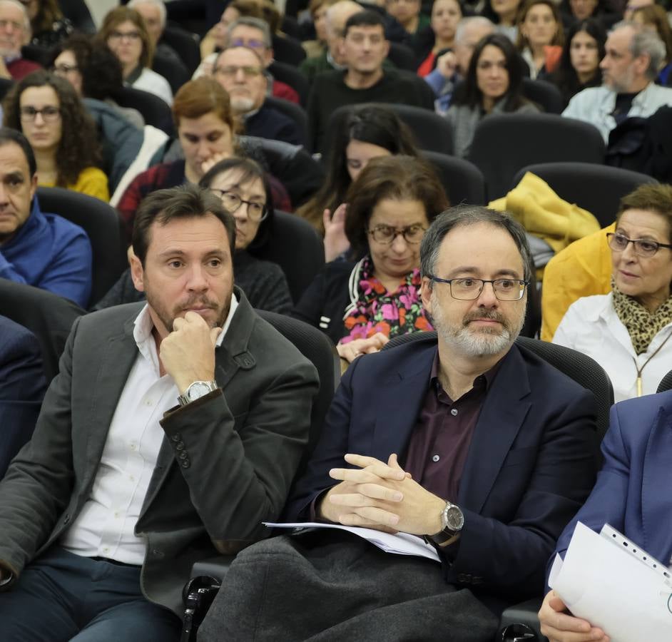 Organizado por El Norte de Castilla y con el patrocinio del Ayuntamiento de Valladolid y Clece