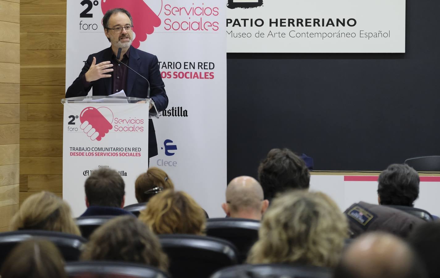Organizado por El Norte de Castilla y con el patrocinio del Ayuntamiento de Valladolid y Clece