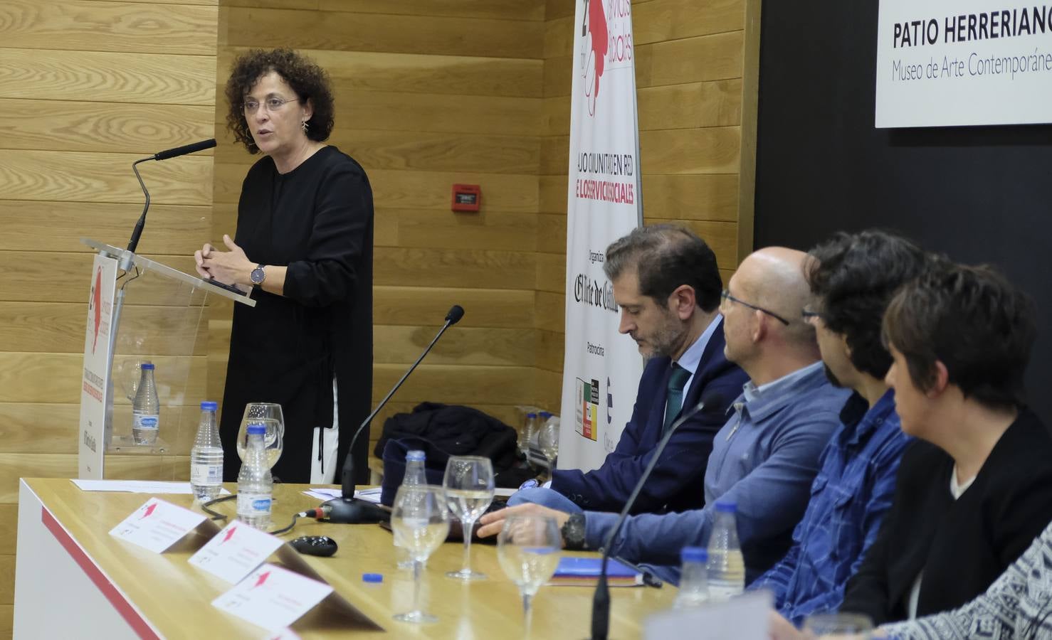 Organizado por El Norte de Castilla y con el patrocinio del Ayuntamiento de Valladolid y Clece