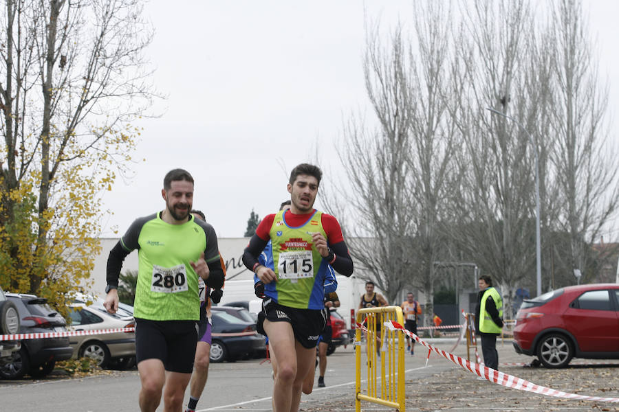 Fotos: Todas las fotos de la &#039;Carrera del Pavo&#039; de Laguna de Duero