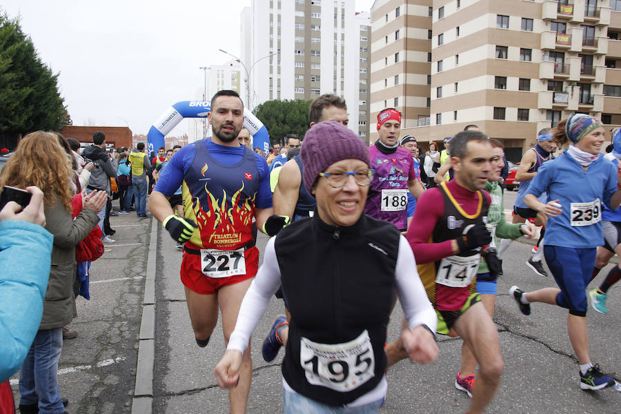 Fotos: Todas las fotos de la &#039;Carrera del Pavo&#039; de Laguna de Duero