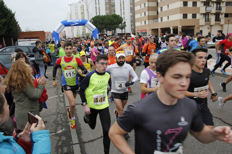 Fotos: Todas las fotos de la &#039;Carrera del Pavo&#039; de Laguna de Duero