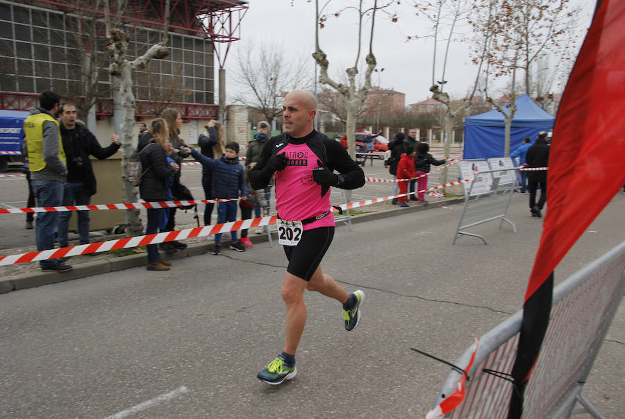 Fotos: Todas las fotos de la &#039;Carrera del Pavo&#039; de Laguna de Duero