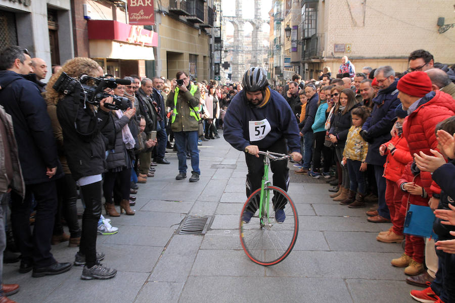 Fotos: Carrera del Pavo
