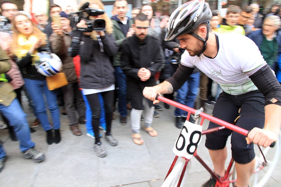 Fotos: Carrera del Pavo